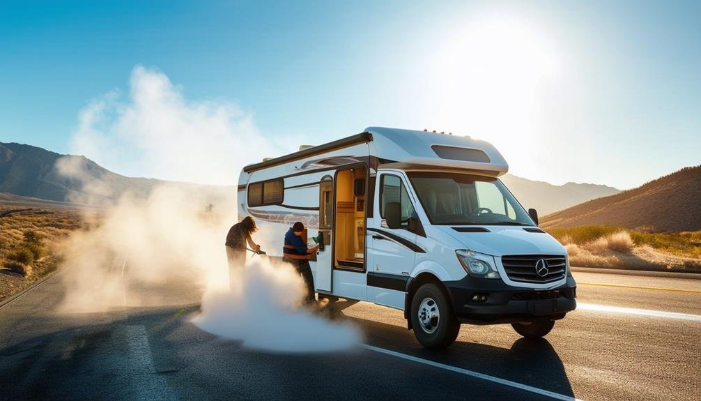 engine overheating prevention tips