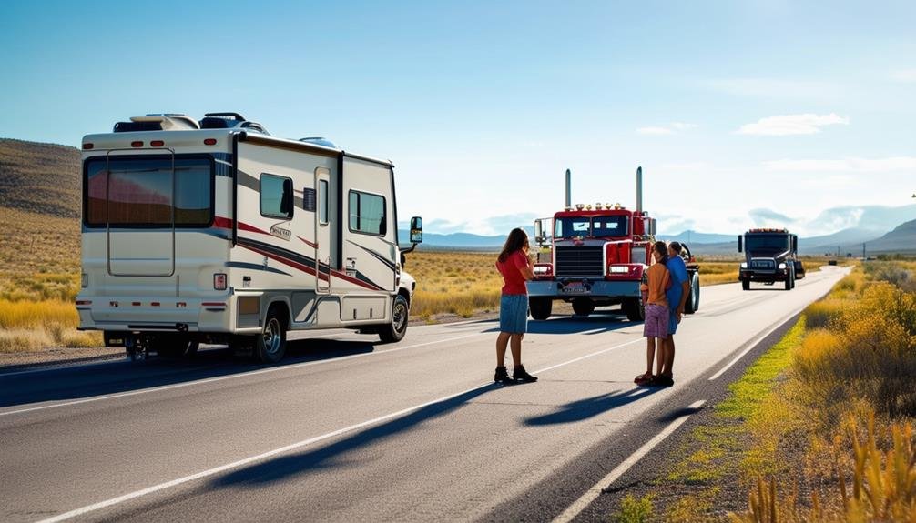 essential services for rvs
