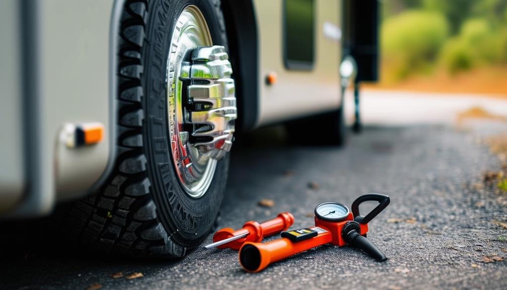 learn about rv tires