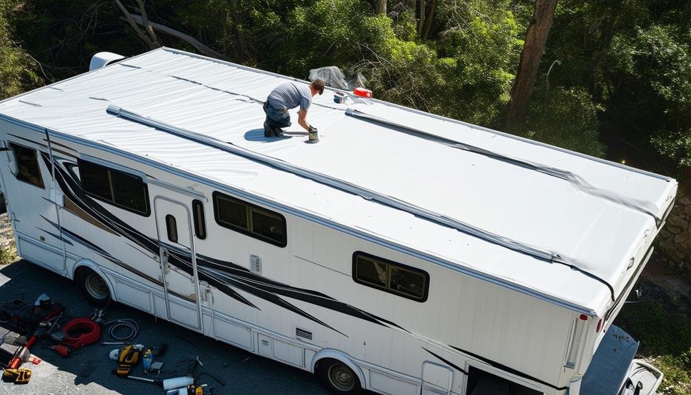 maintaining rvs for longevity