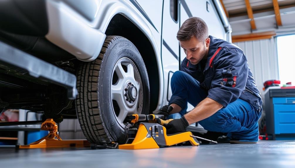 proper wheel alignment crucial