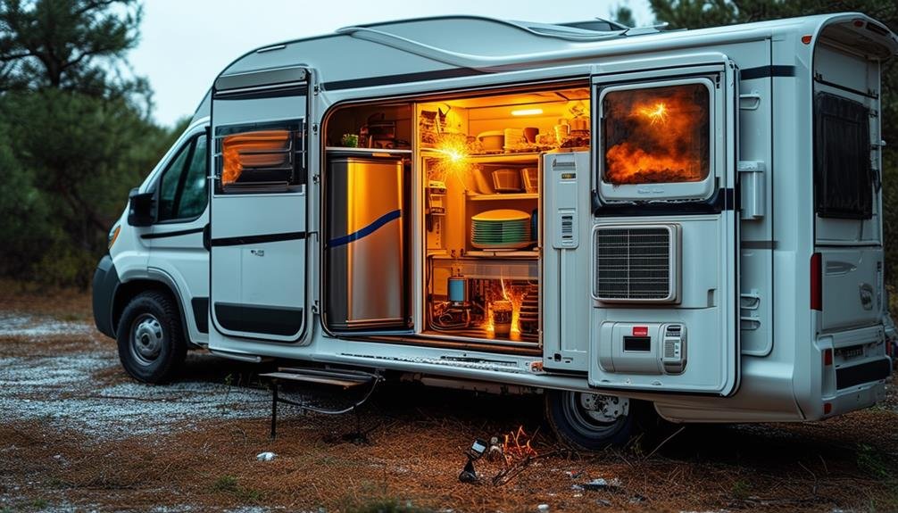 rv appliance troubleshooting guide