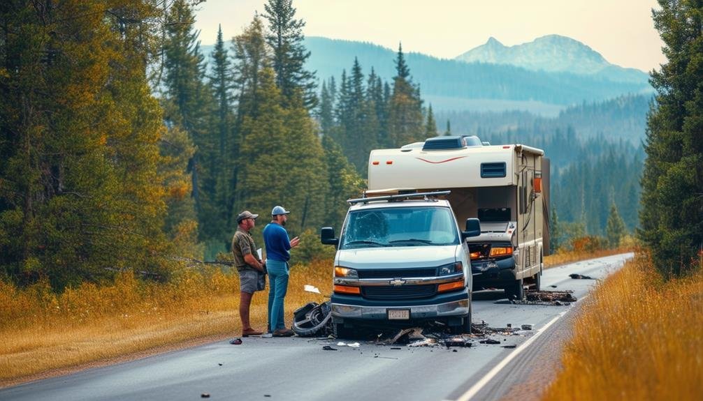 rv insurance claim process