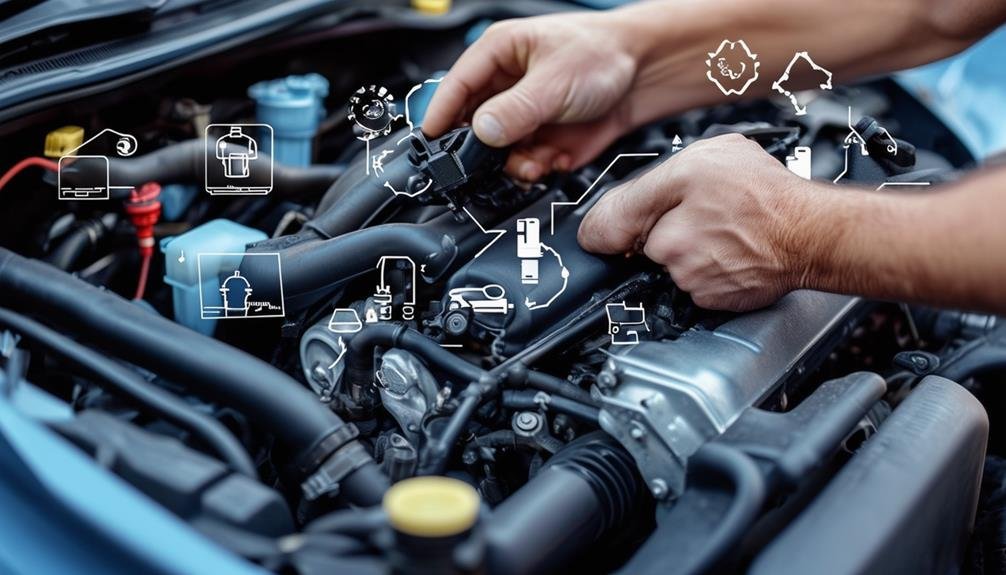 troubleshooting rv engine issues