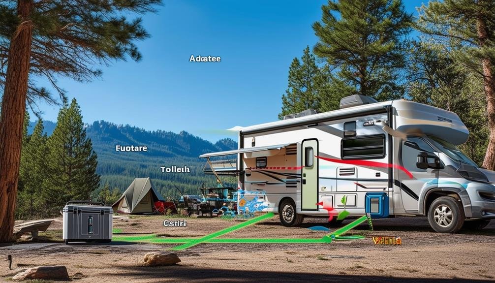 troubleshooting rv water problems