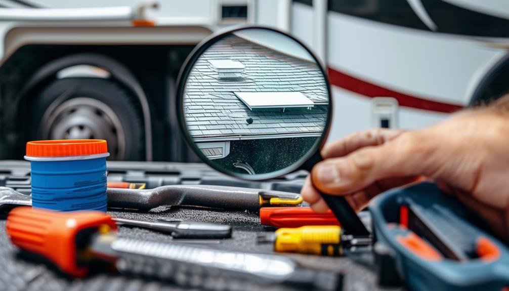 prevent rv repair costs