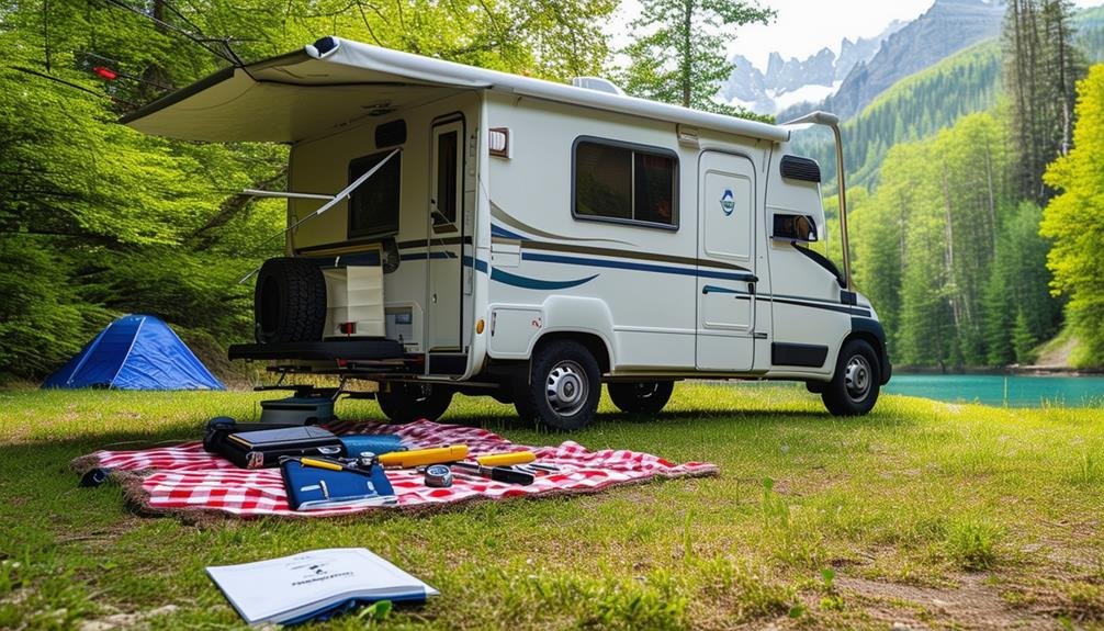 rv tire care tips