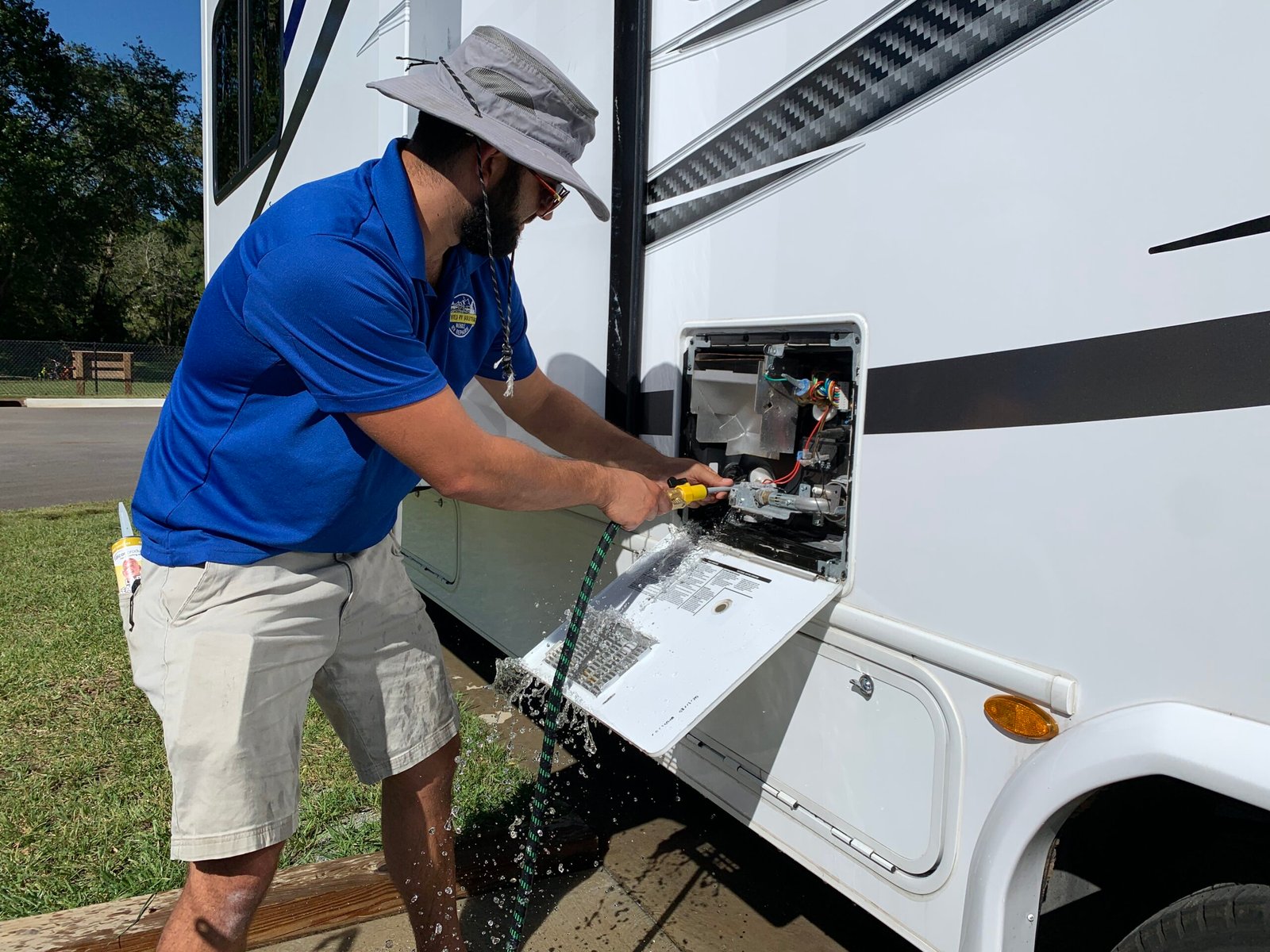 Mobile RV Repair